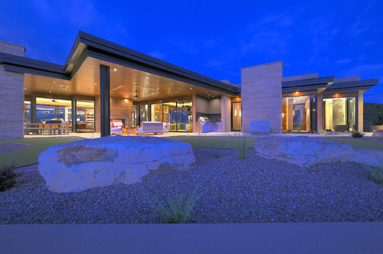 High Desert Architecture
